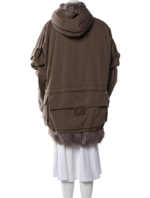 Fendi Fur Jacket