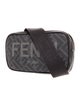Fendi Zucca FF Camera Case Crossbody