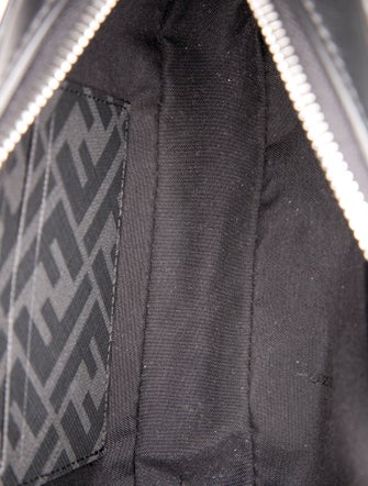 Fendi Zucca FF Camera Case Crossbody
