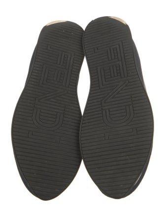 Fendi Zucca FF Logo Mesh Sneakers