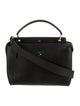 Fendi Leather Dotcom Medium