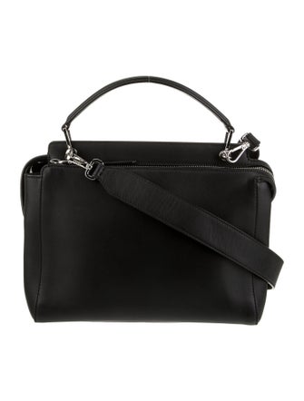 Fendi Leather Dotcom Medium