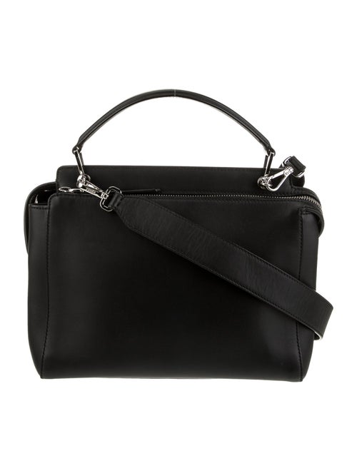 Fendi Leather Dotcom Medium