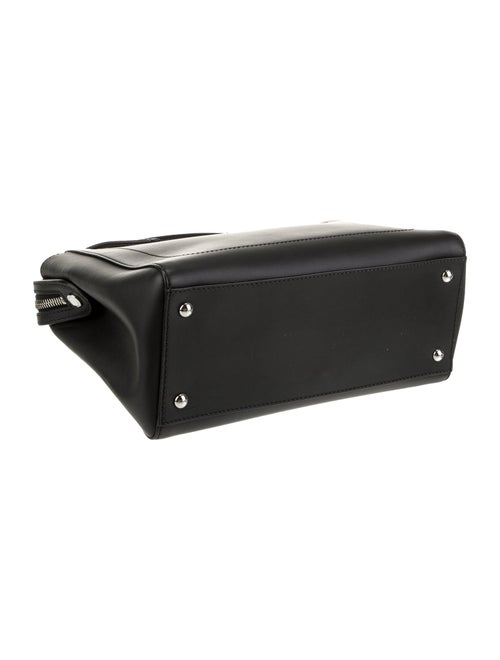 Fendi Leather Dotcom Medium