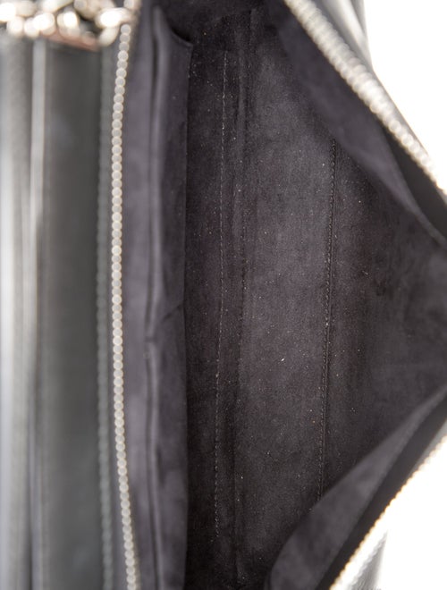 Fendi Leather Dotcom Medium