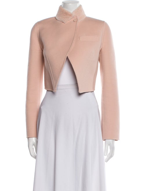 Fendi Virgin Wool Fur Jacket