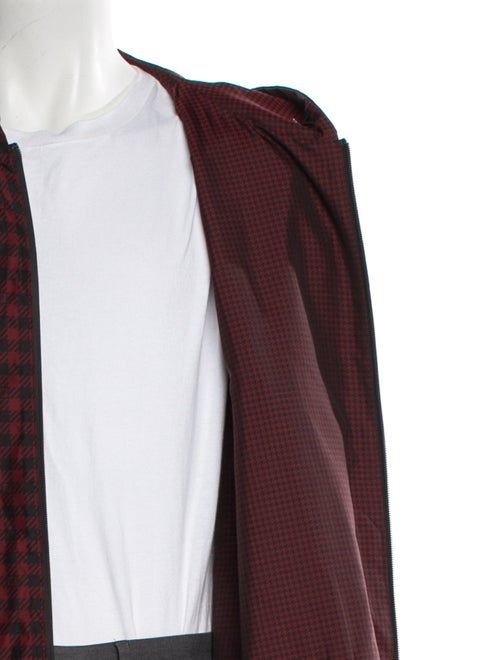 Fendi 2022 Reversible Overcoat
