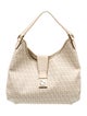 Fendi Leather Shoulder Bag