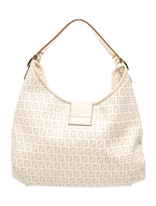 Fendi Leather Shoulder Bag