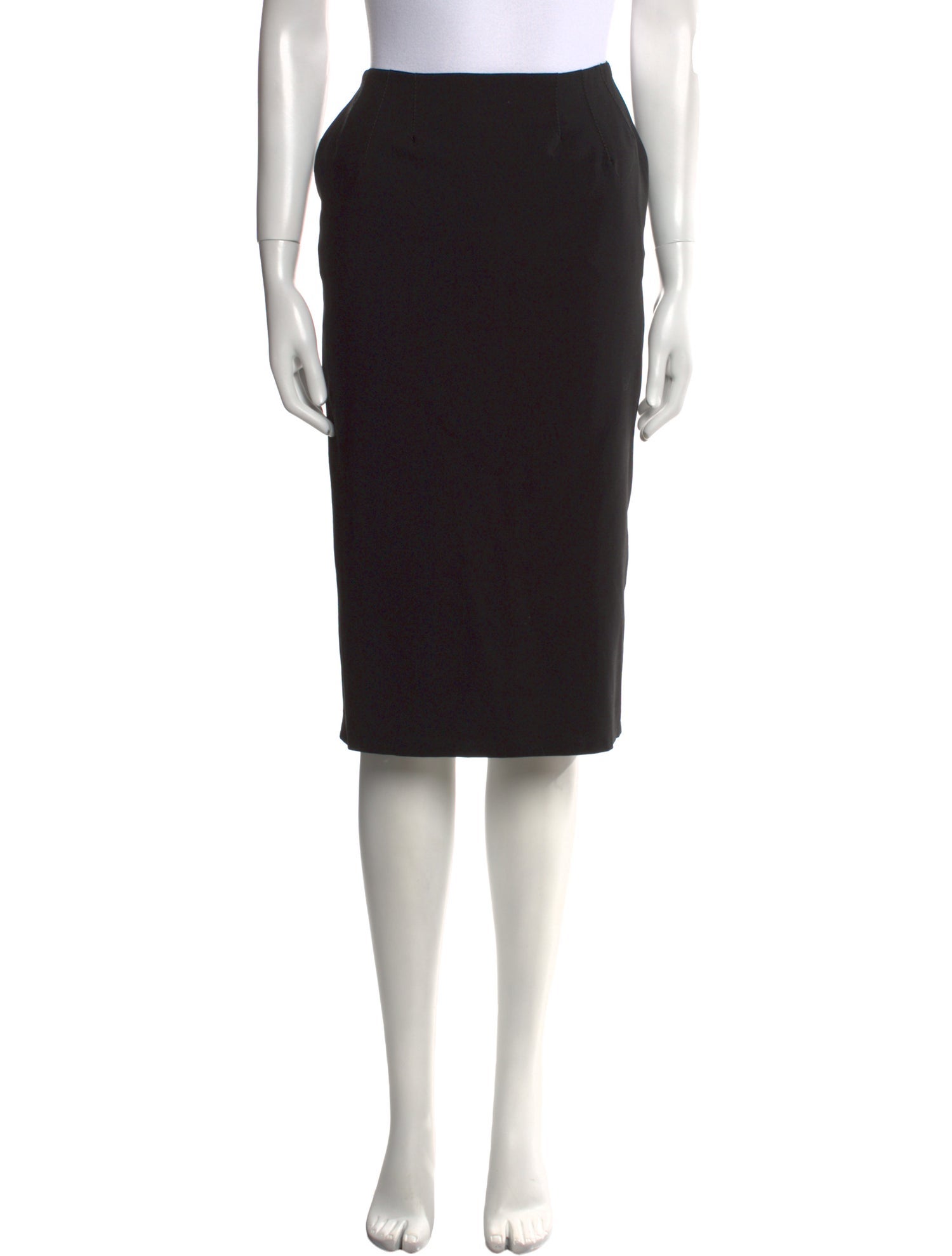 Fendi Vintage Knee-Length Skirt
