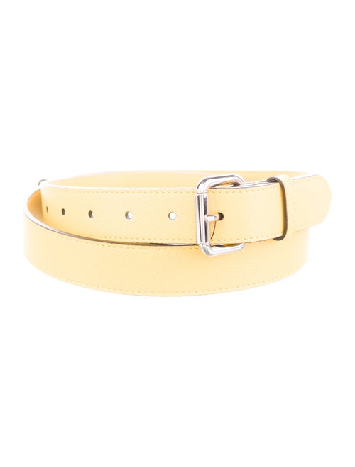 Fendi Leather Belt