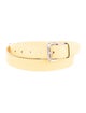 Fendi Leather Belt