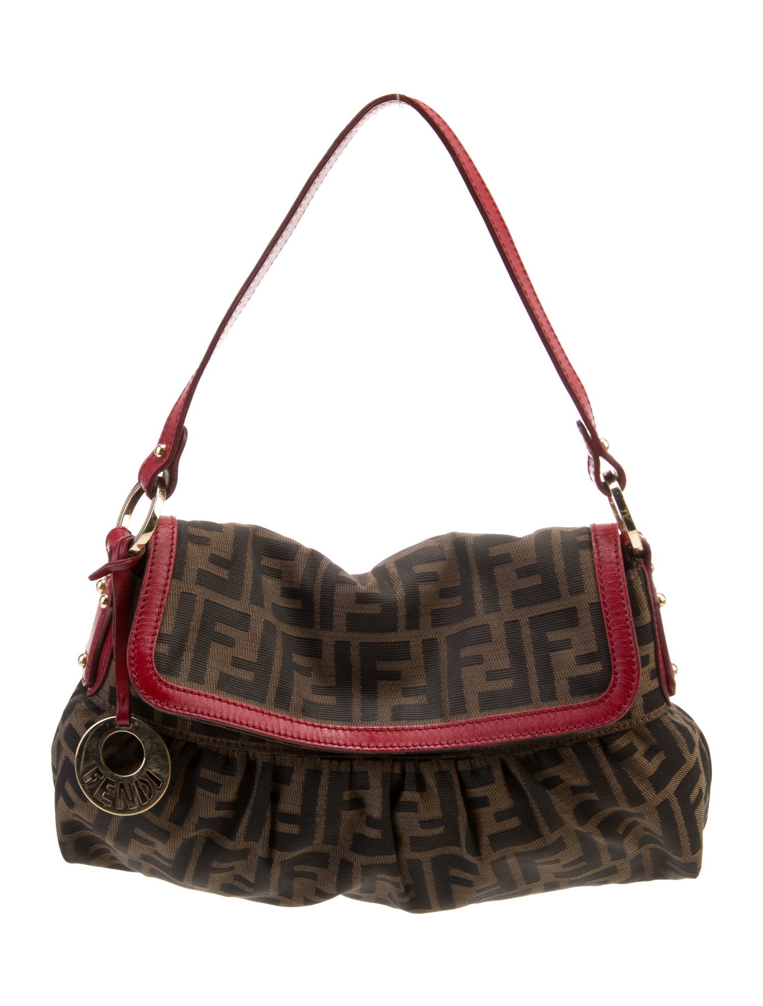 Fendi Zucca FF Chef Small Vintage