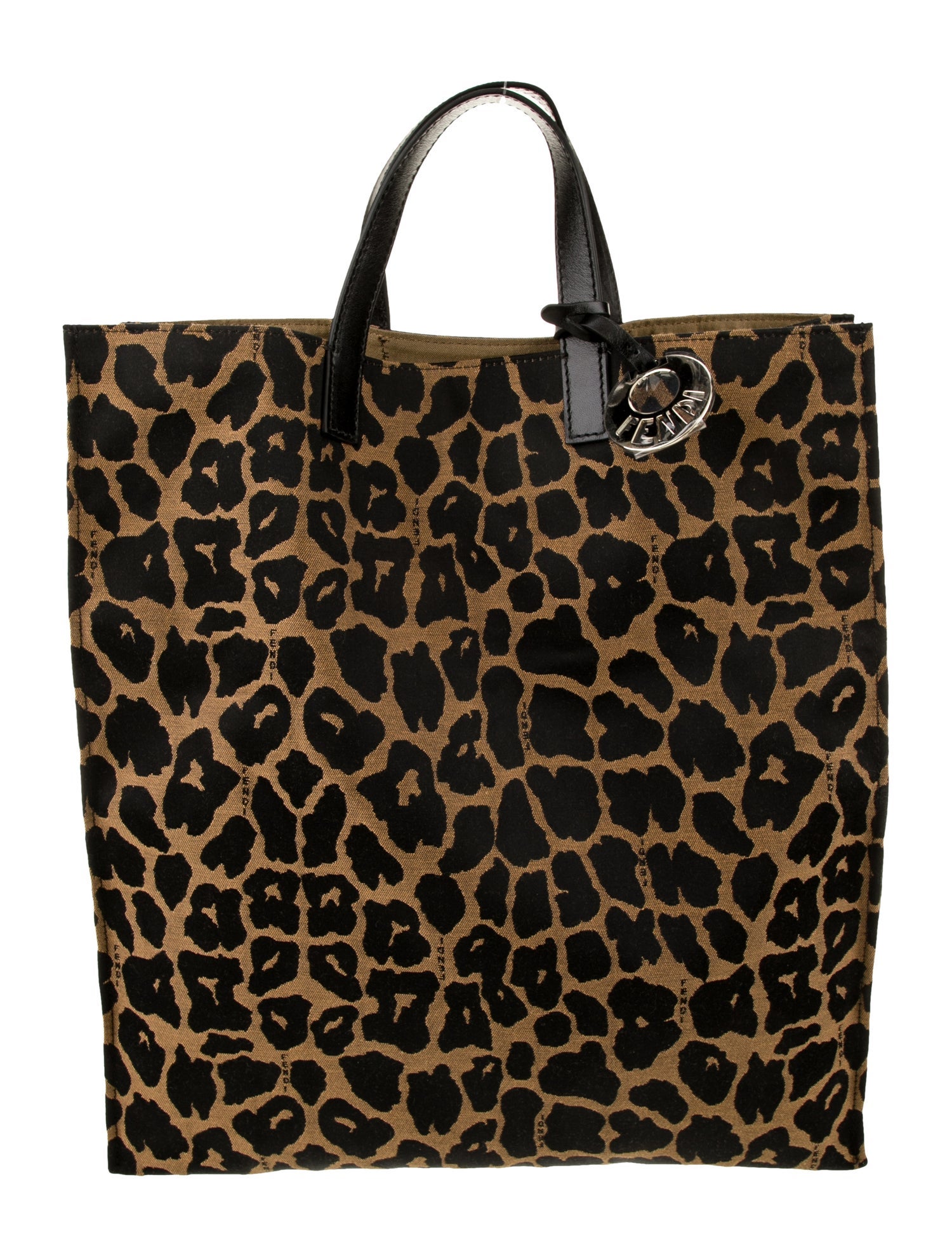 Fendi Canvas Backpack w/ Tags