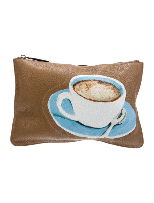 Fendi Leather Portfolio