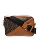 Fendi Zucca FF Camera Case Medium