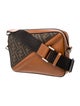 Fendi Zucca FF Camera Case Medium
