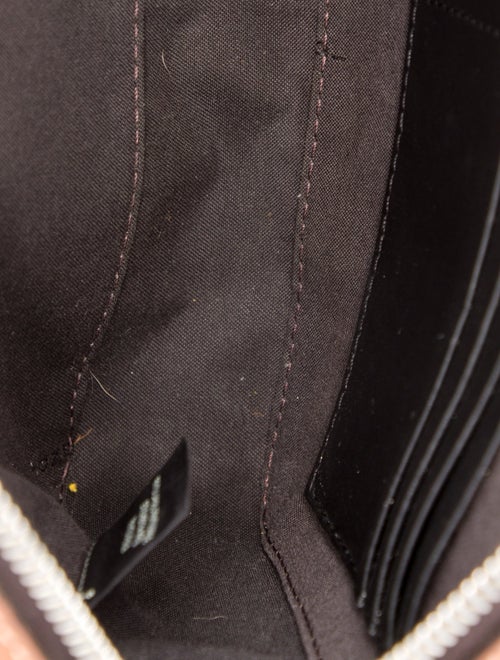 Fendi Zucca FF Camera Case Medium