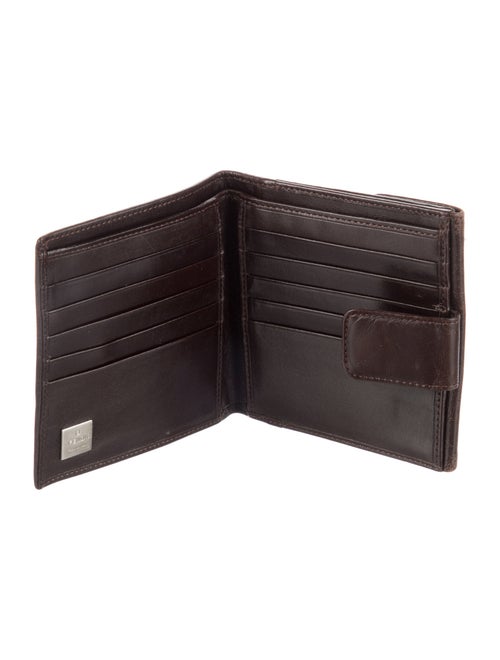 Fendi Canvas Printed Wallet