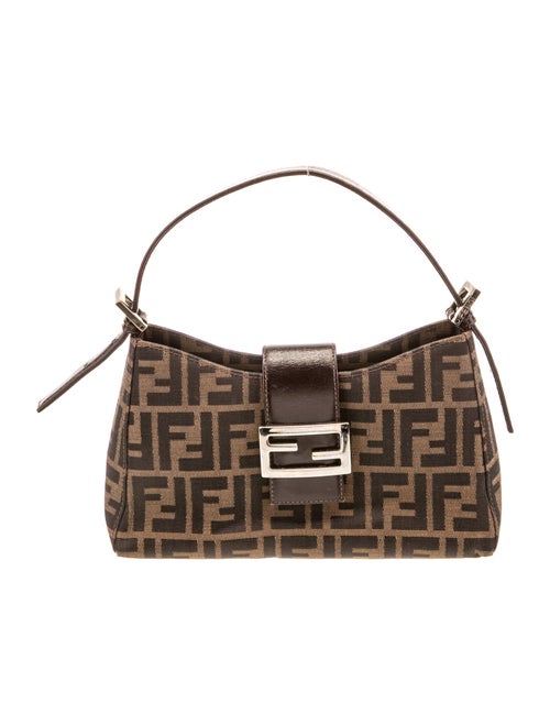 Fendi Zucca FF Baguette