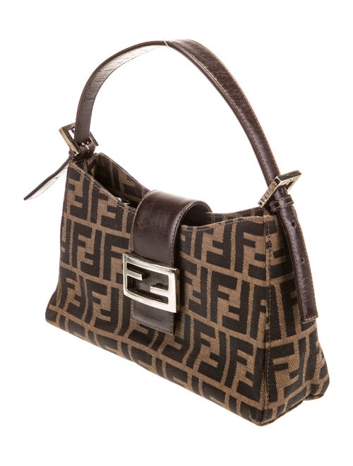 Fendi Zucca FF Baguette