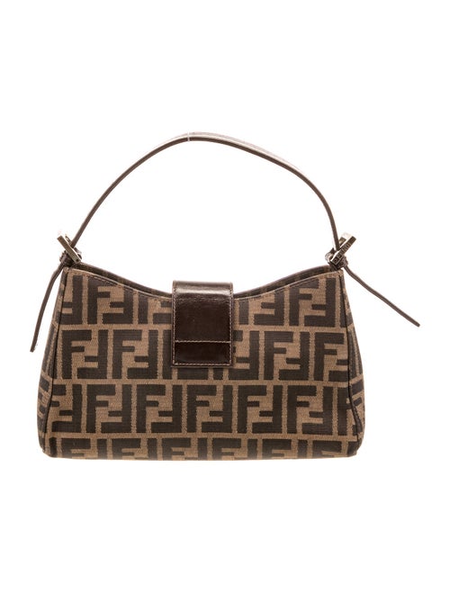 Fendi Zucca FF Baguette