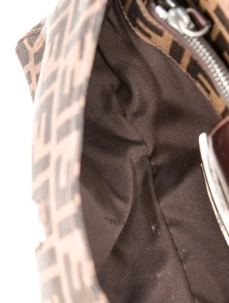 Fendi Zucca FF Baguette