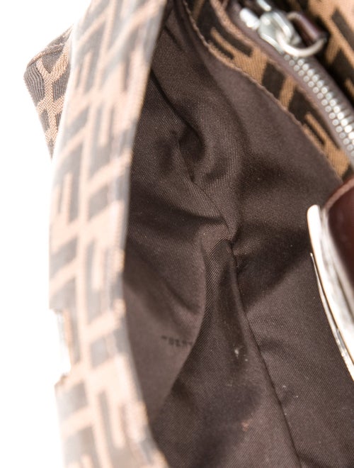 Fendi Zucca FF Baguette