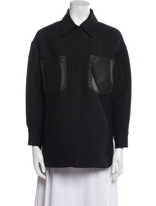 Fendi Wool Jacket