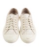 Fendi Zucca FF Logo Canvas Sneakers