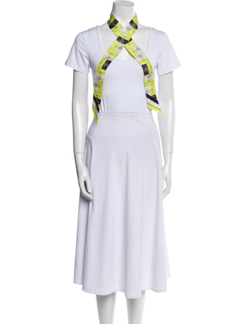 Fendi Printed Bandeau