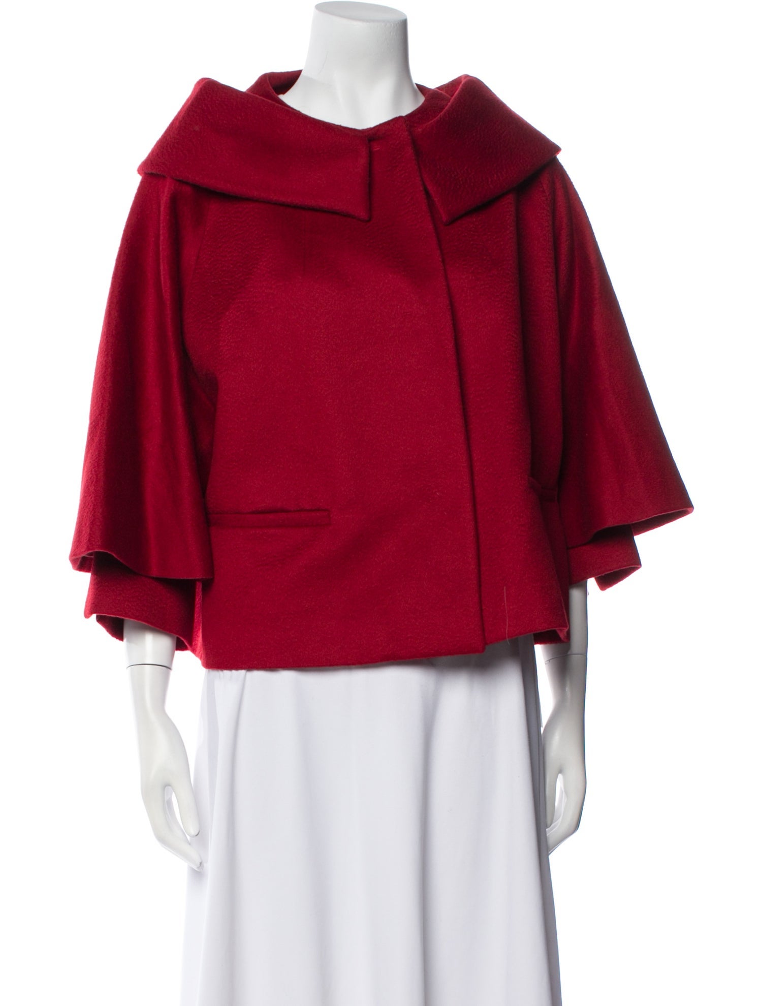 Fendi Cashmere Jacket