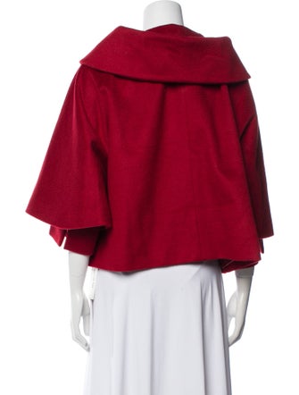 Fendi Cashmere Jacket