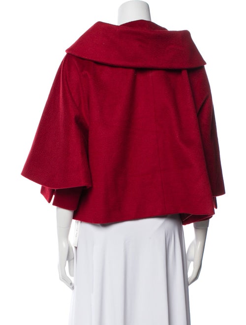 Fendi Cashmere Jacket