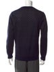 Fendi Wool Crew Neck Pullover