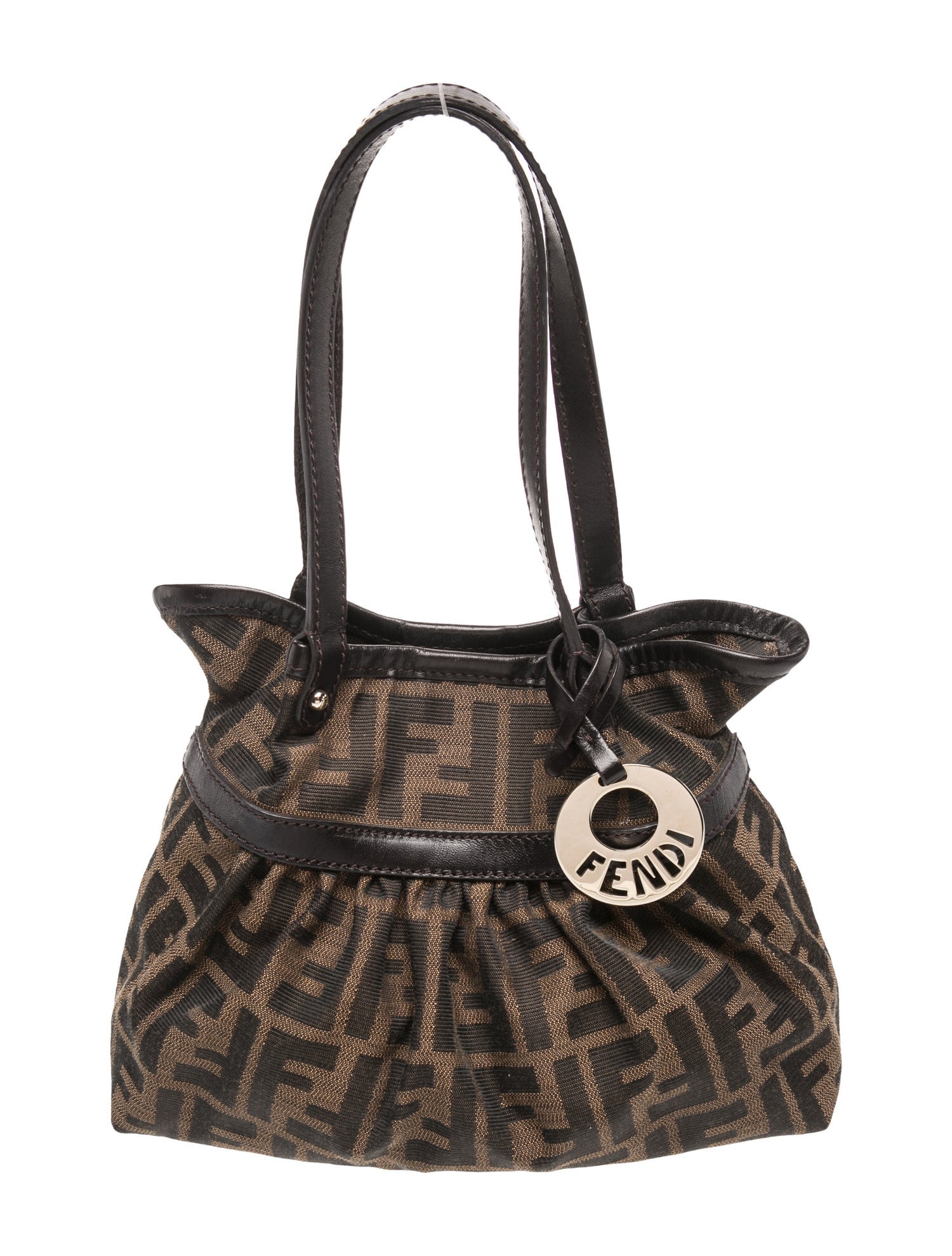 Fendi Zucca FF Chef Mini