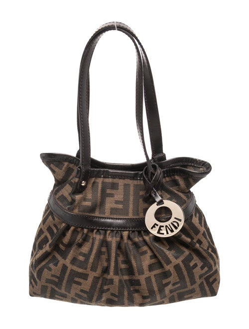 Fendi Zucca FF Chef Mini