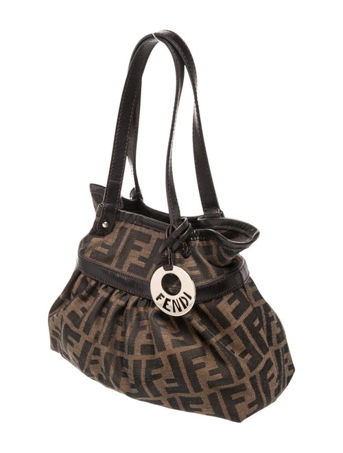 Fendi Zucca FF Chef Mini