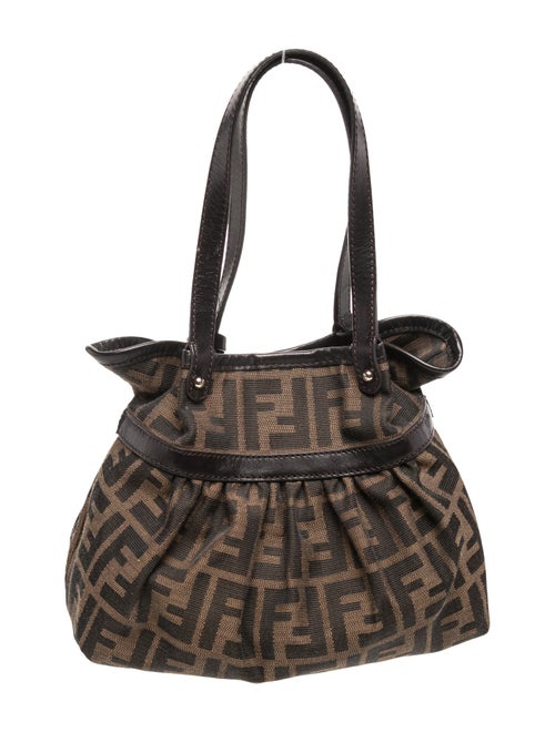 Fendi Zucca FF Chef Mini