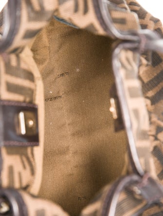 Fendi Zucca FF Chef Mini