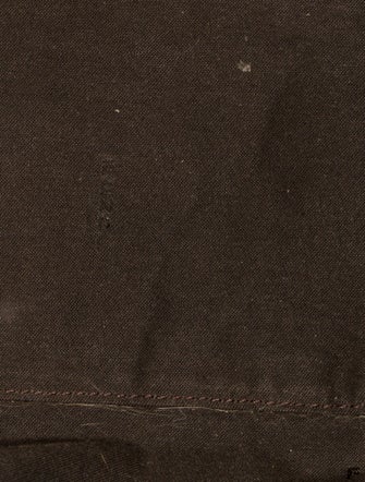 Fendi Nylon Top Handle Bag