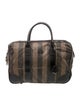 Fendi Pequin Briefcase