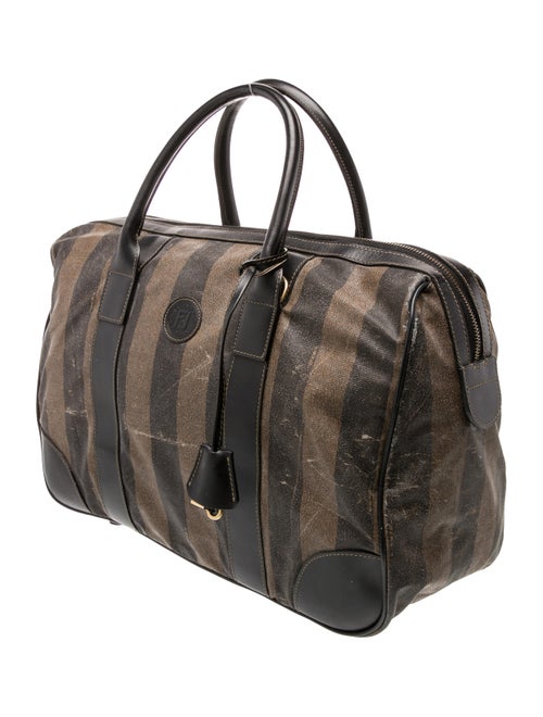 Fendi Pequin Briefcase