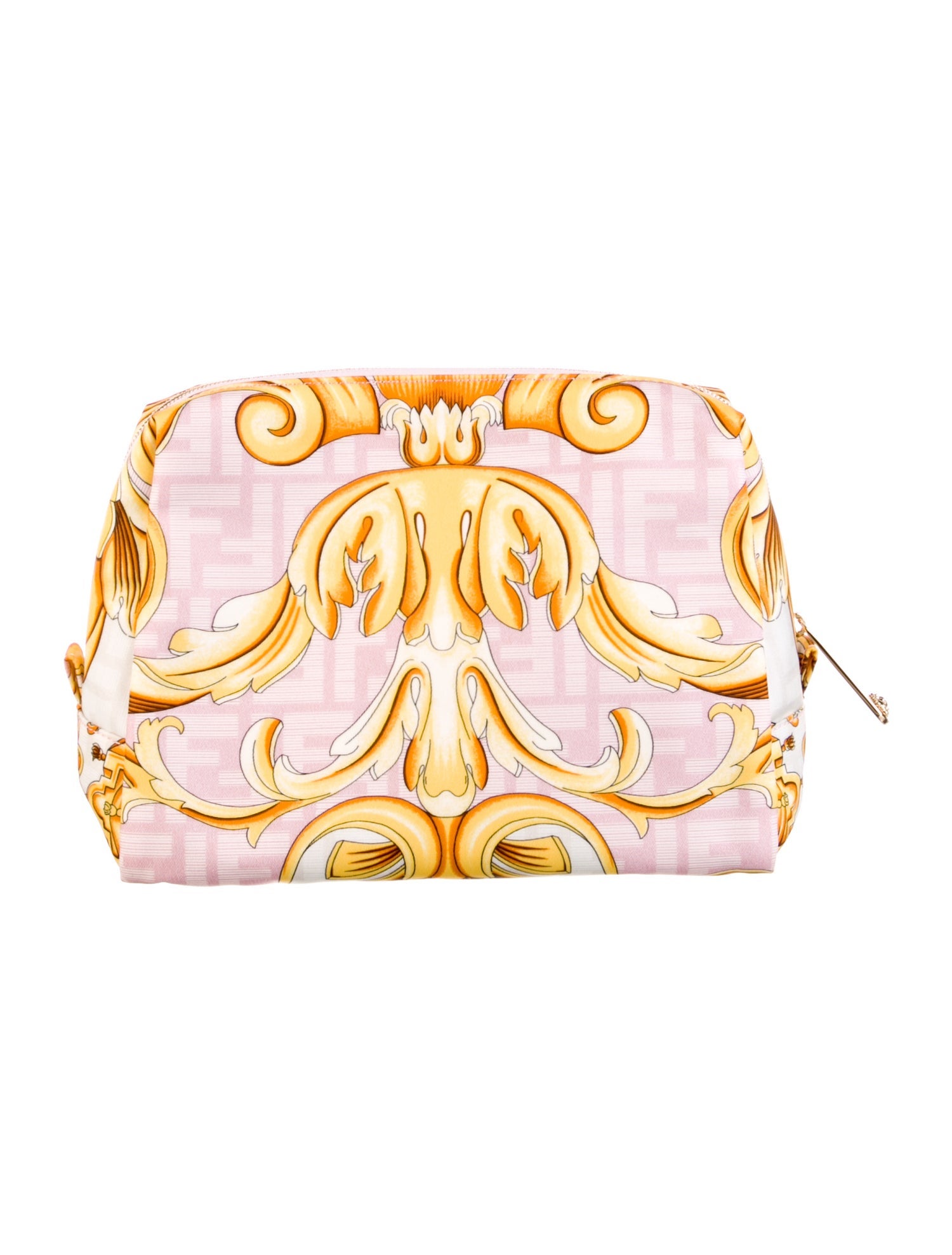 Fendi Printed Cosmetic Bag