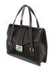Fendi Leather Shoulder Bag