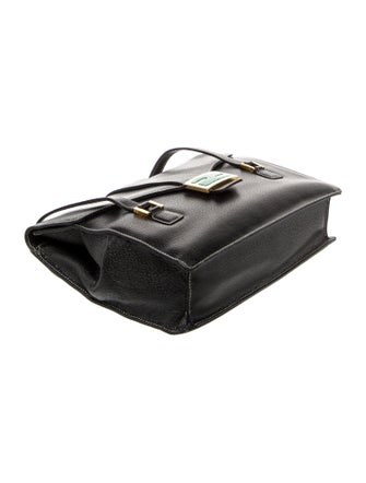 Fendi Leather Shoulder Bag