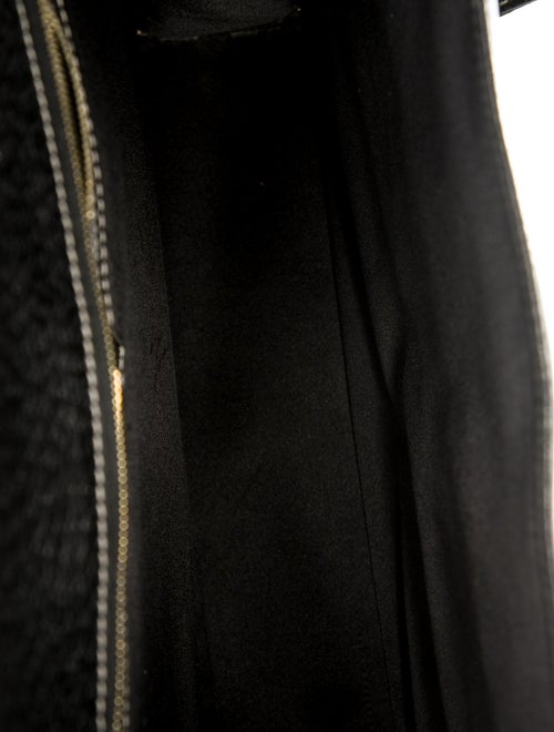 Fendi Leather Shoulder Bag