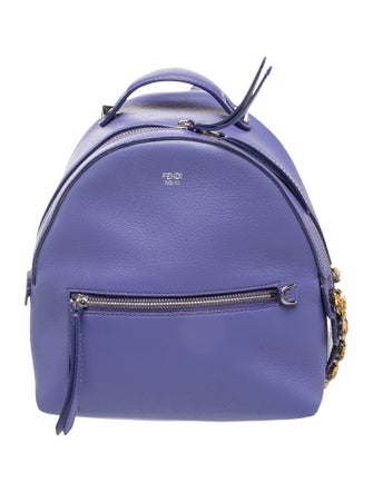 Fendi Leather By The Way