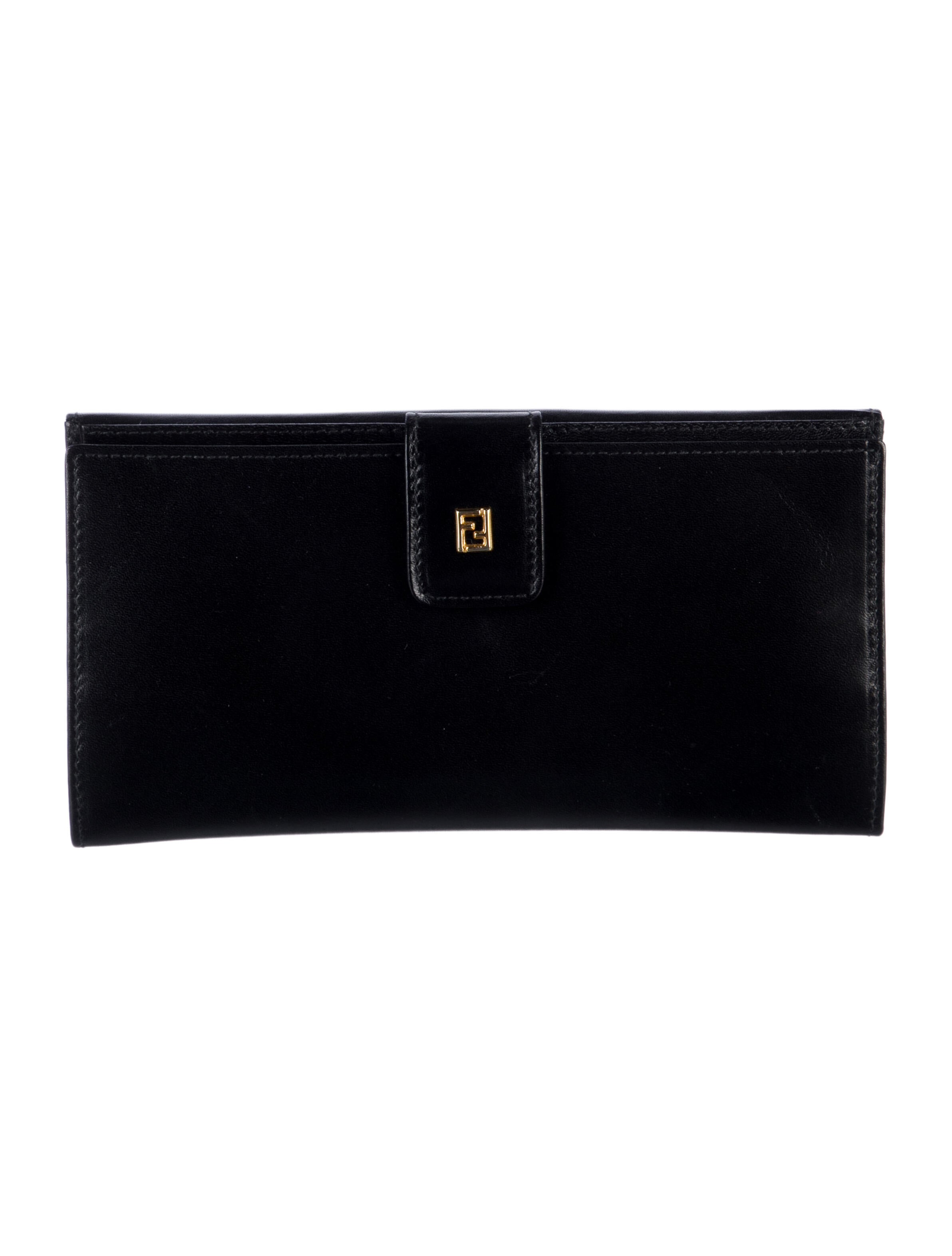 Fendi Vintage 2000 French Purse