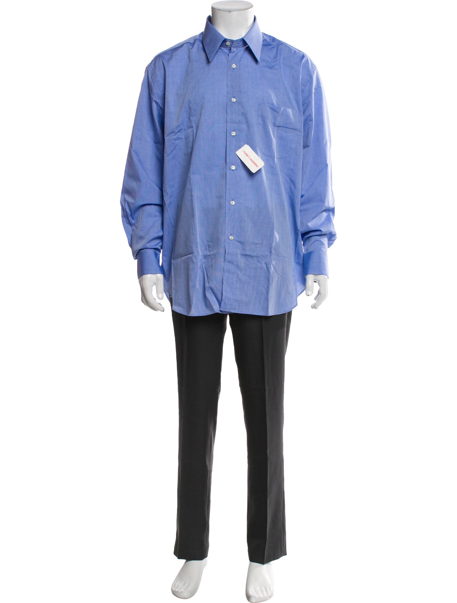 Fendi Long Sleeve Dress Shirt w/ Tags